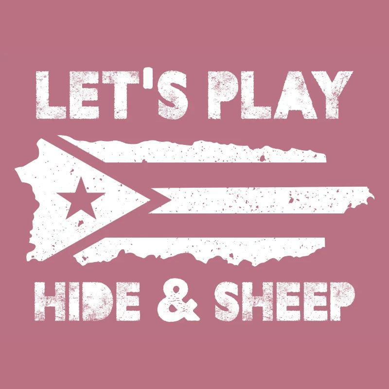 Let'S Play Hide And Sheep El Chupacabra