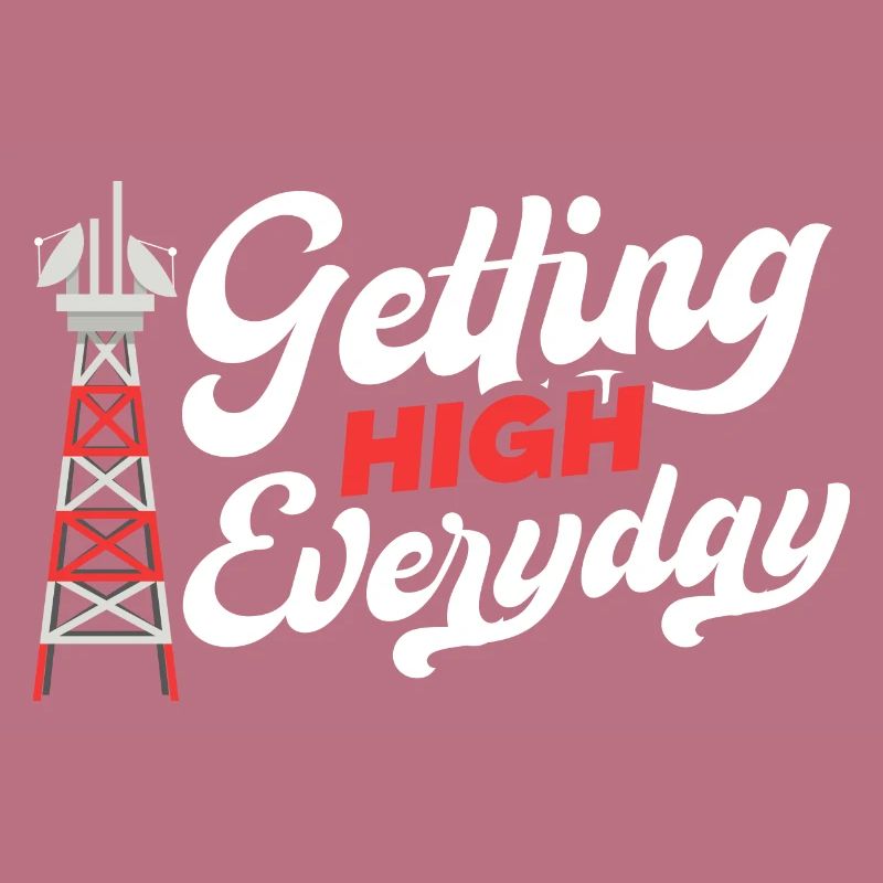 Getting High Every Day High-Altitude Climbing