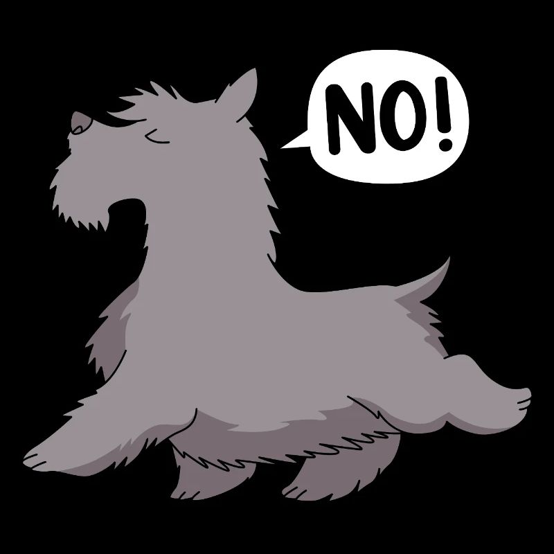Terrier écossais