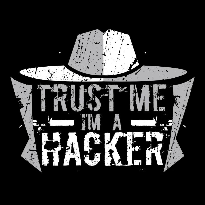 Croyez-moi, je suis un hacker.