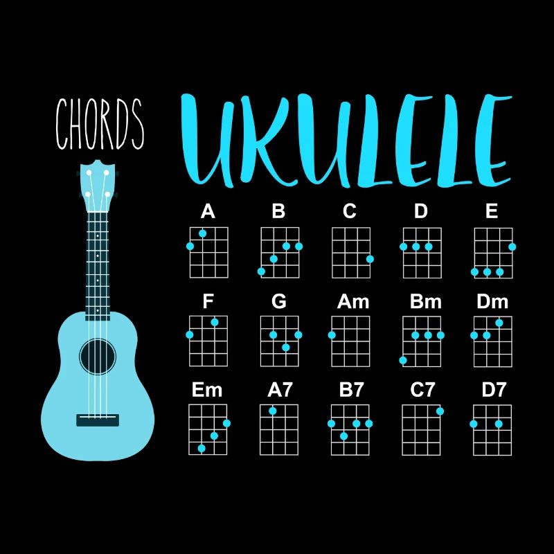 ÉCOULE D'UKULELE
