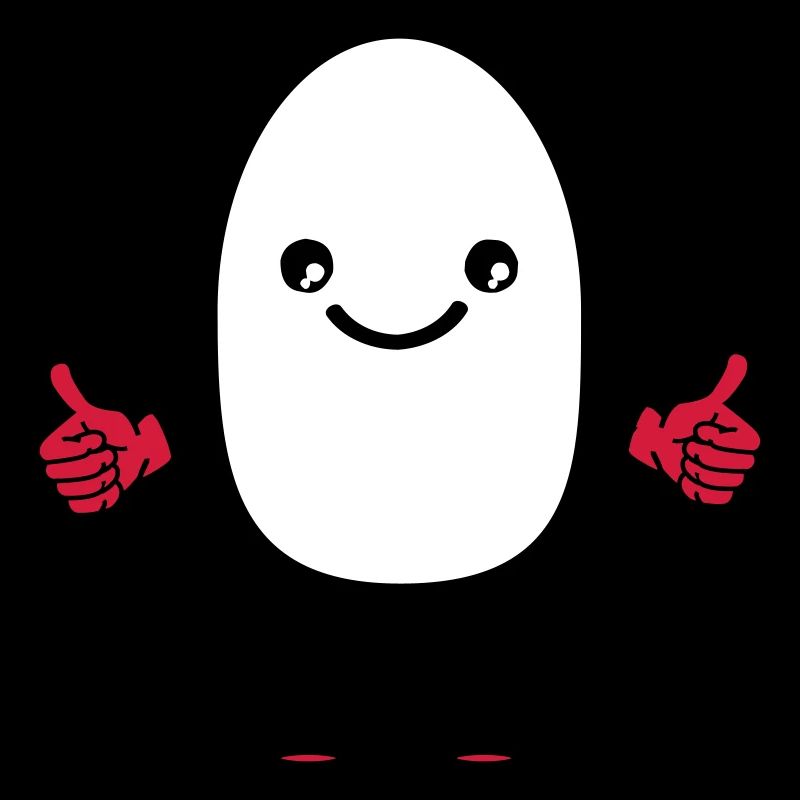laughing egg