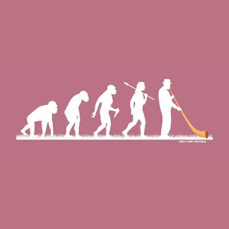 Evo Alphorn Alphornbläser Evolution Albhorn