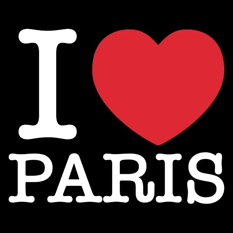 Ich liebe Paris | Ich liebe Paris