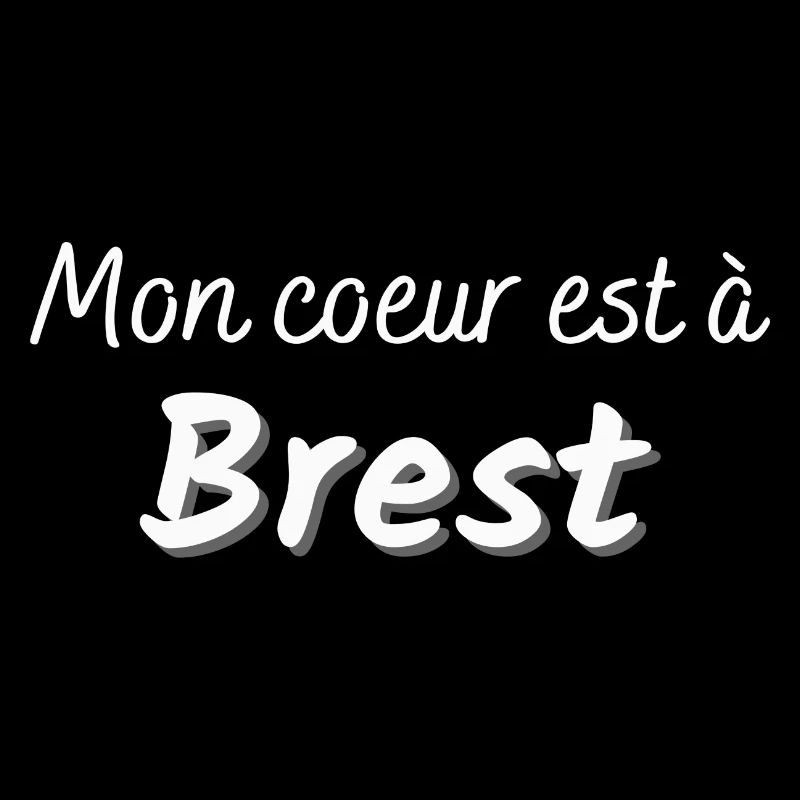 Mon coeur est à Brest