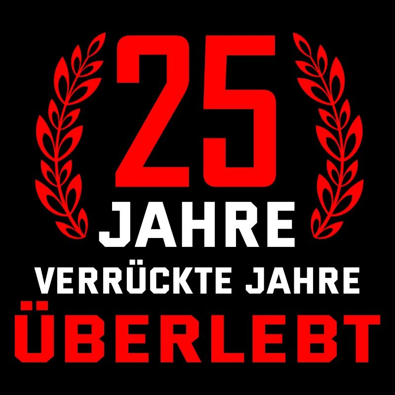 25. Hochzeitstag