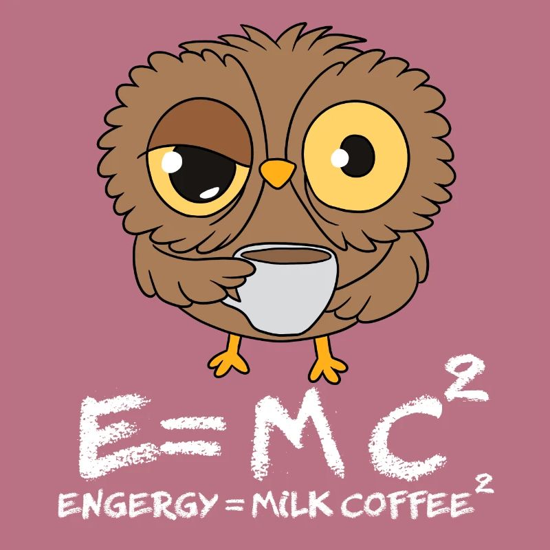 Eule Kaffee