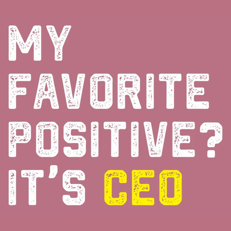 mon poste préféré son Ceo Design