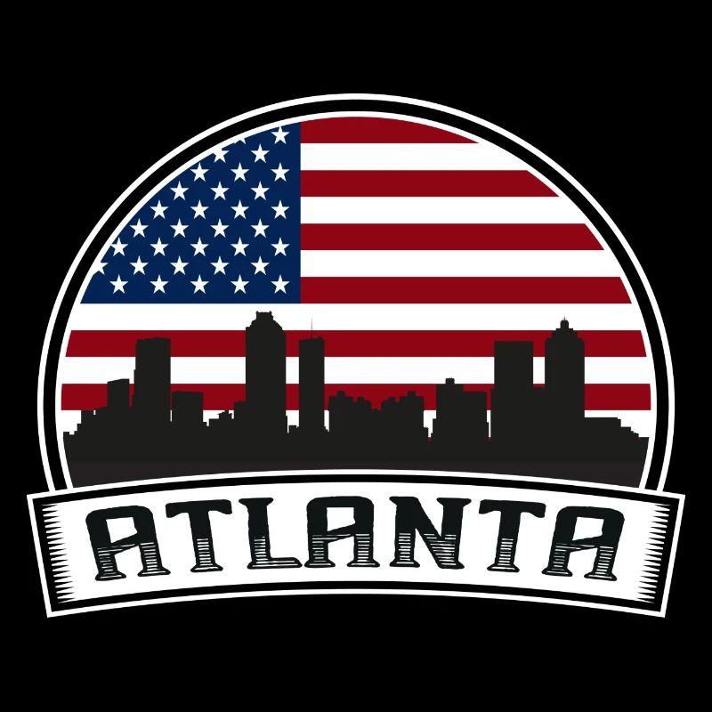 Atlanta Skyline