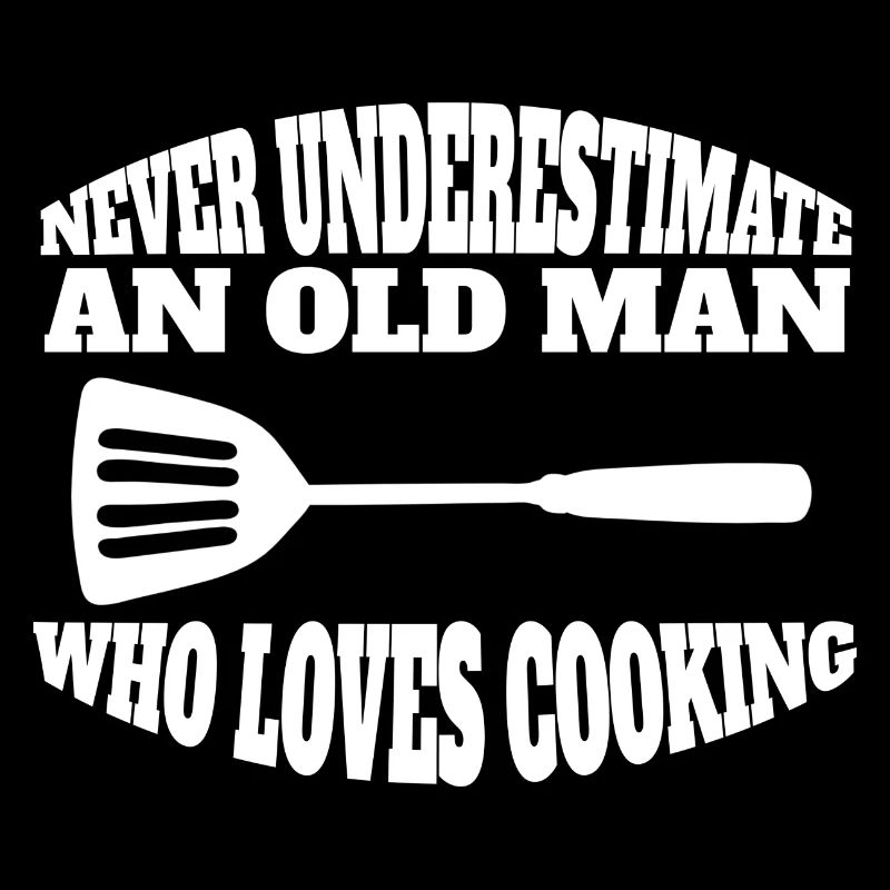 Cooking Cook Funny Baker Gift Hobby Chef