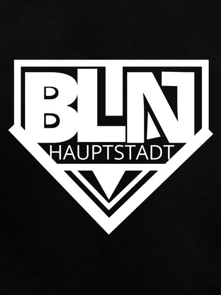 Berlin BLN Hauptstadt White