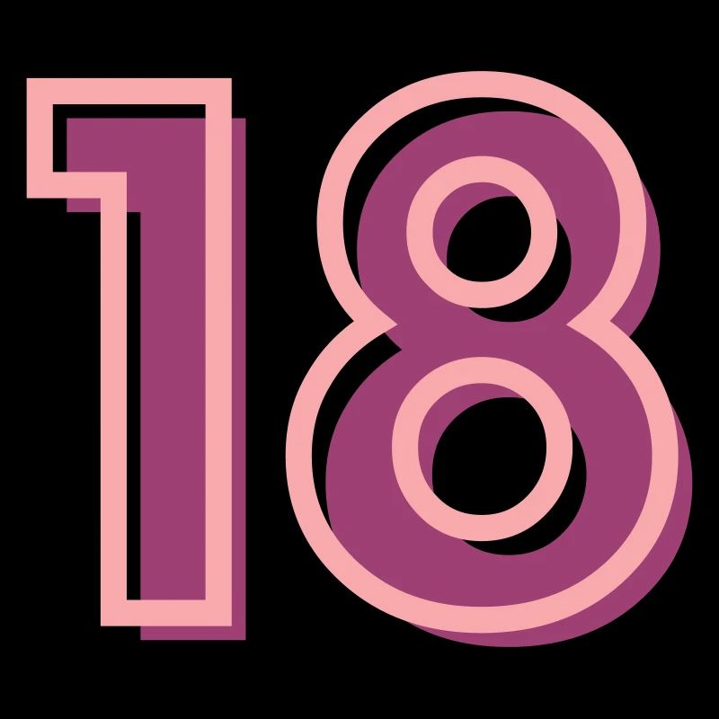 18 Geburtstag