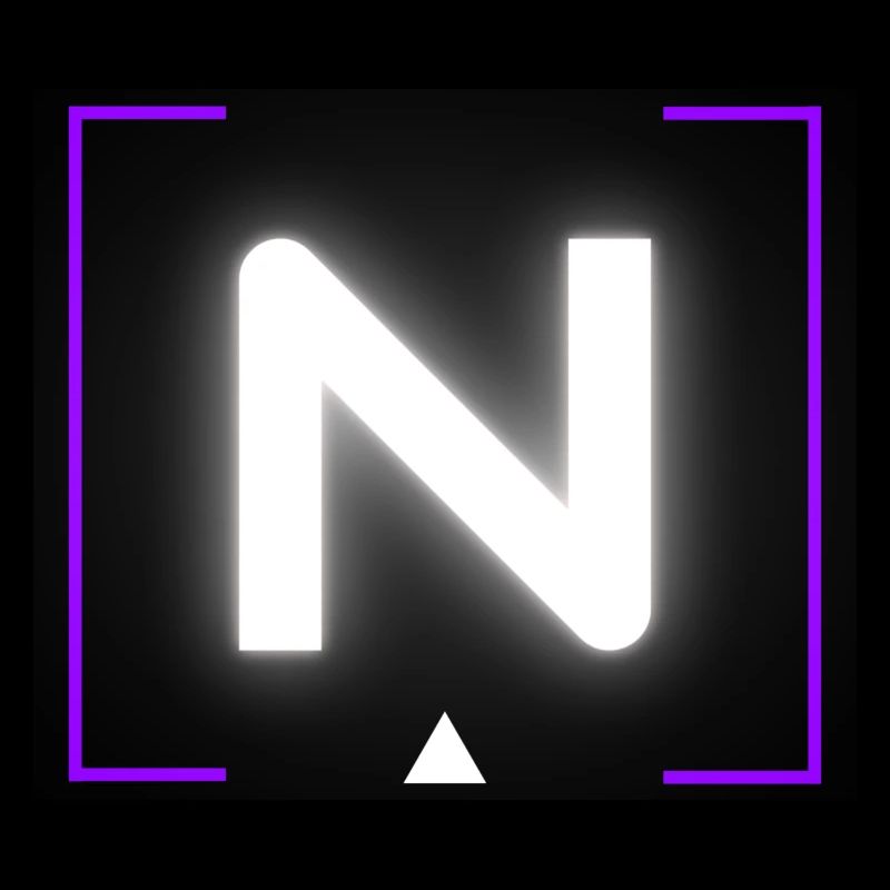 Letter "N"