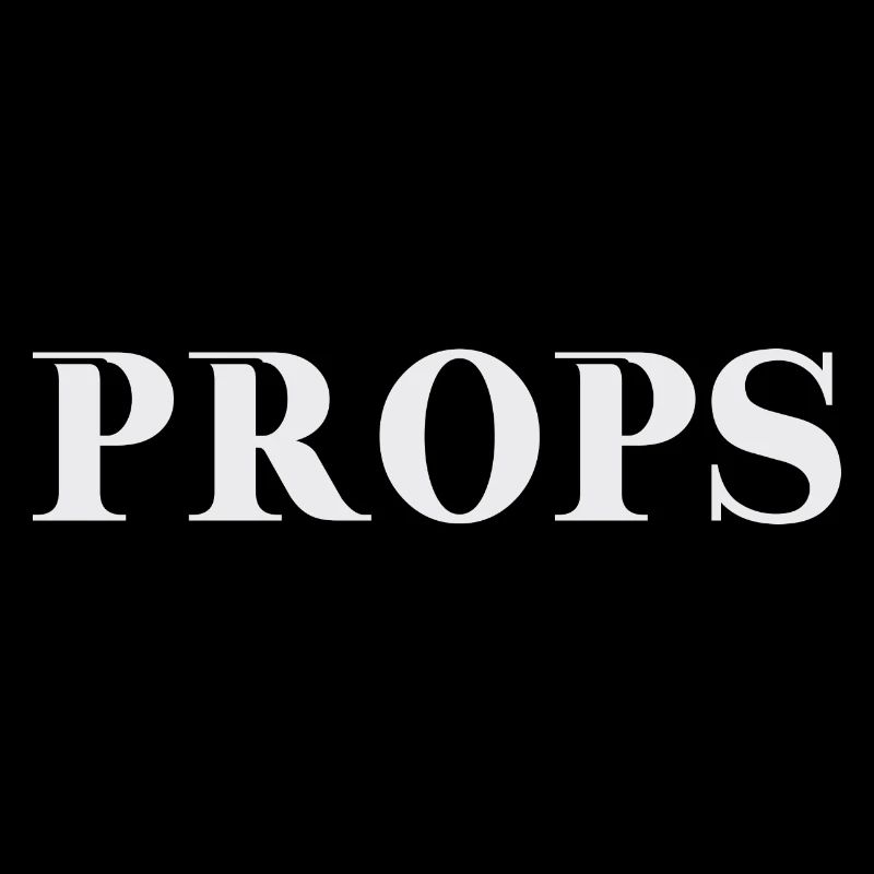 PROPS Respect Gift Idea
