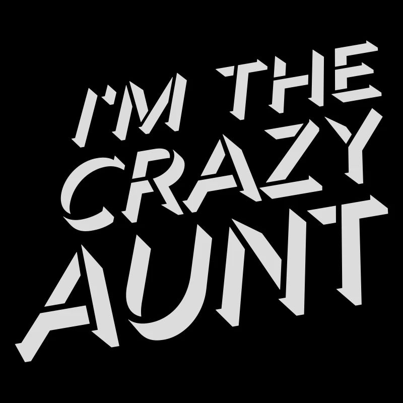 at The Crazy Aunt