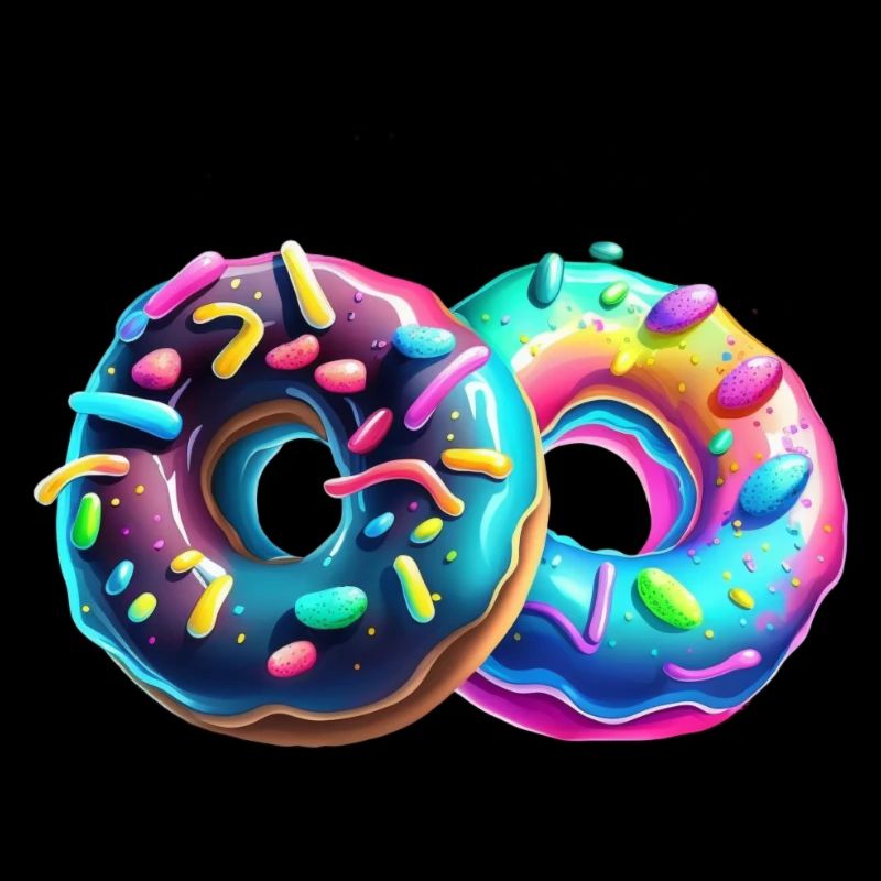 MEHR DONUTS - DONUTS