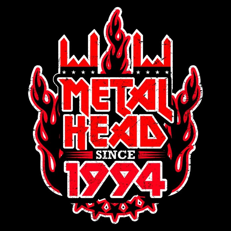 METALHEAD since 1994