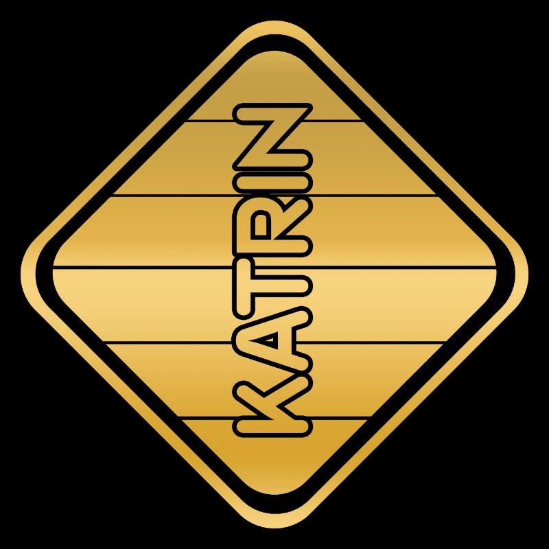 Ehefrau Katrin