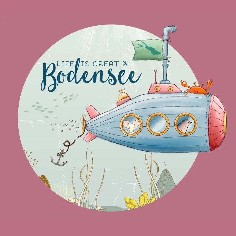 Bodensee U-Boot