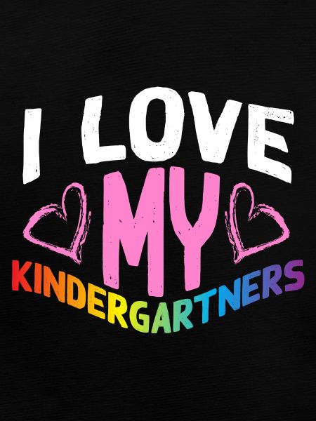 Kindergarten!