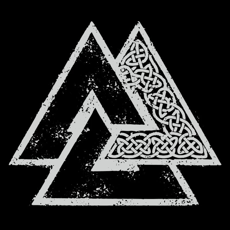 Wikinger-Symbole