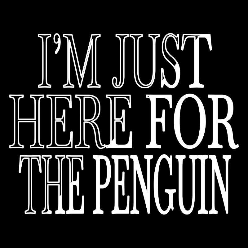 Cadeau Bday Déclaration Emperor Penguin Ice Cool