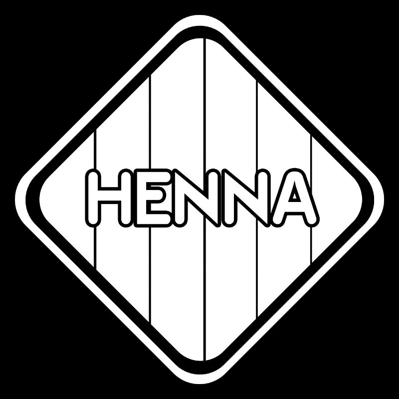 Henna as a first name