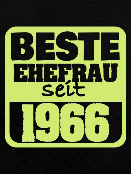 Ehe 1966