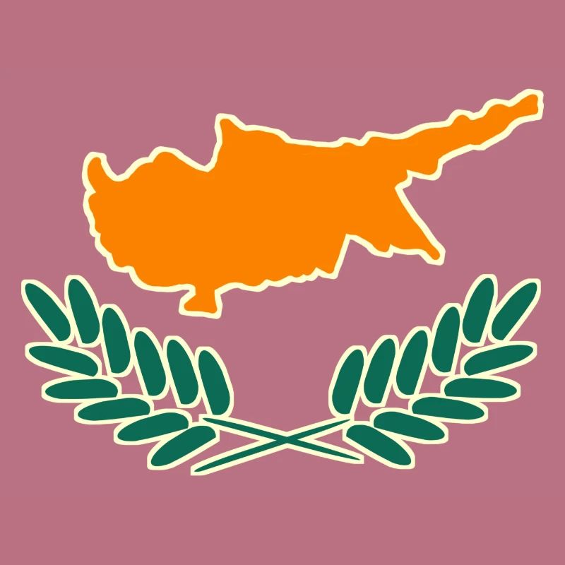 Drapeau de Chypre