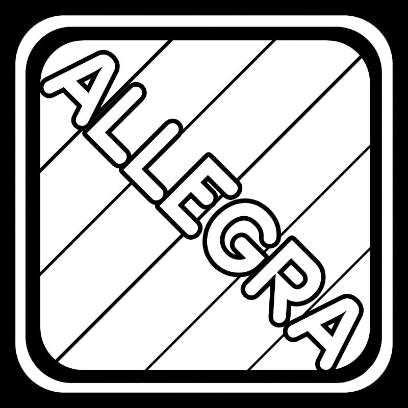 Mädchenname Allegra