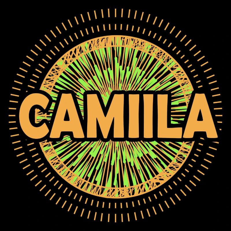Idée cadeau Camille