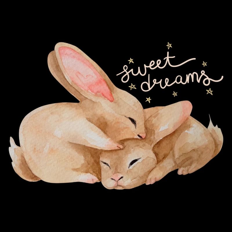 Lapins câlins