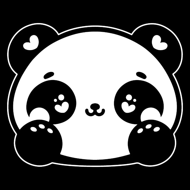 Pippin le mignon panda