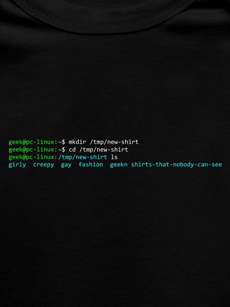 Linux-Terminal