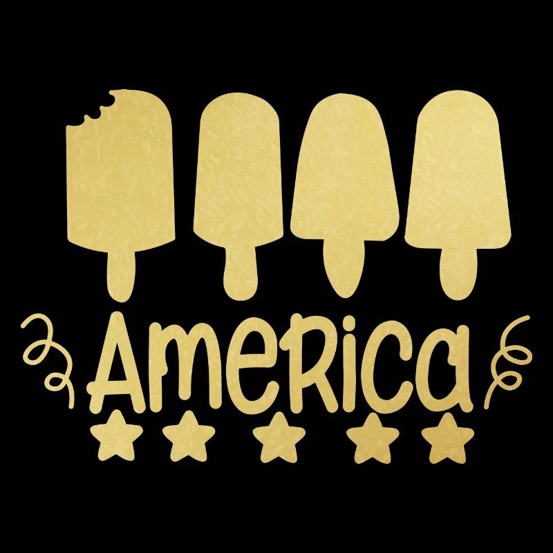 Amerikanisch, 4. Juli