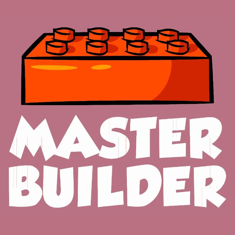 Brick Builder Brick Building Master Builder