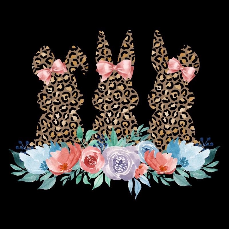 leopard rabbits