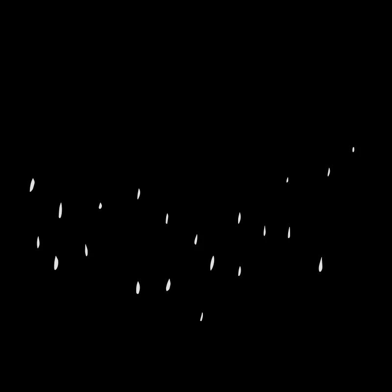 Donnerwetter - Rain - Cloud - Clouds - Gift