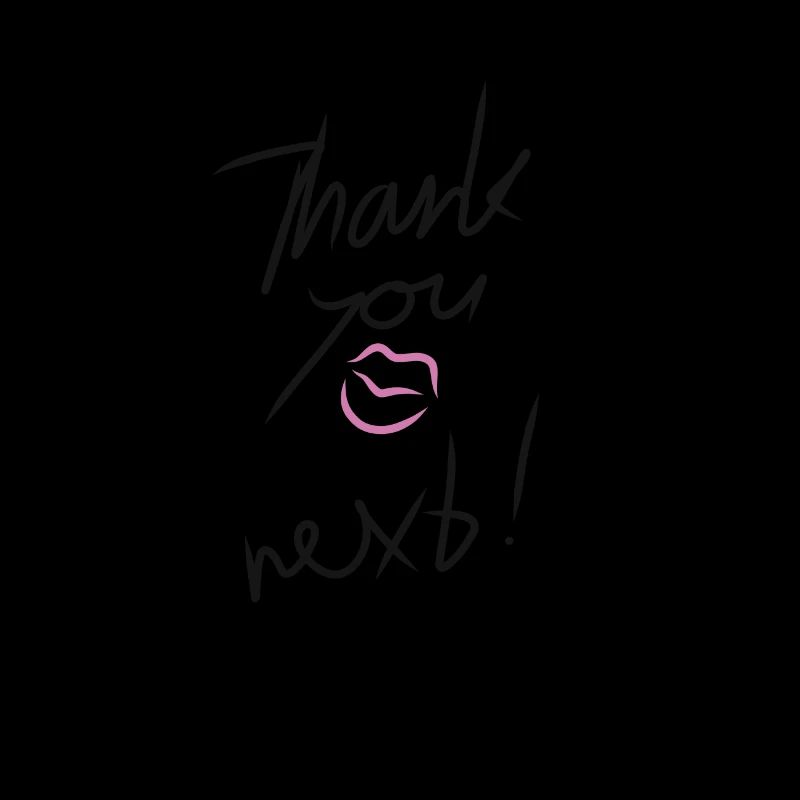 Thank you next Ariana Grande Merch