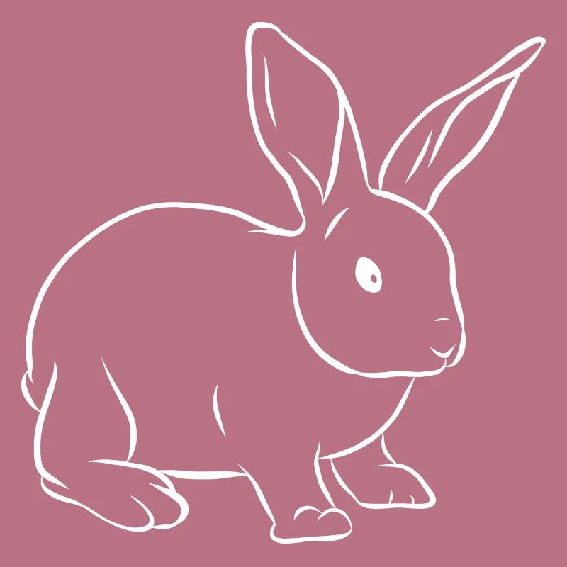 Rabbit Bunny Bunny Rabbit Easter Bunny