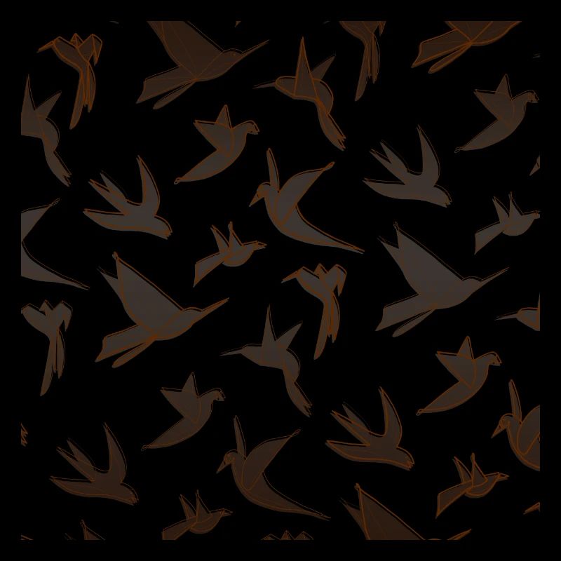 des oiseaux