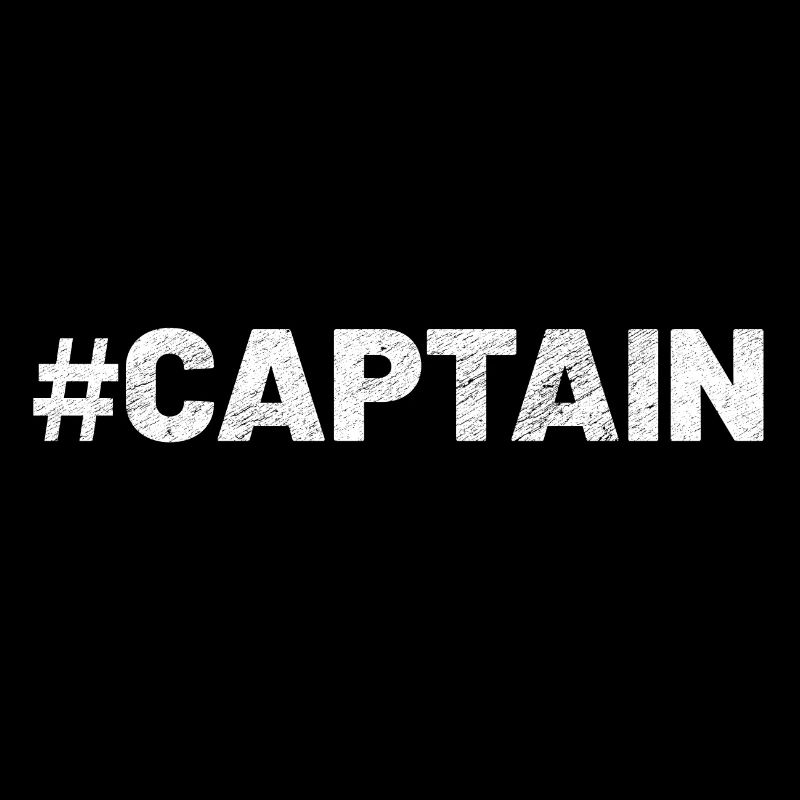 #captain