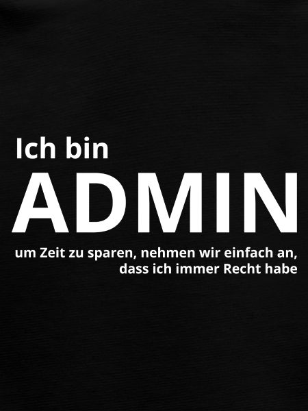Administrator Admin