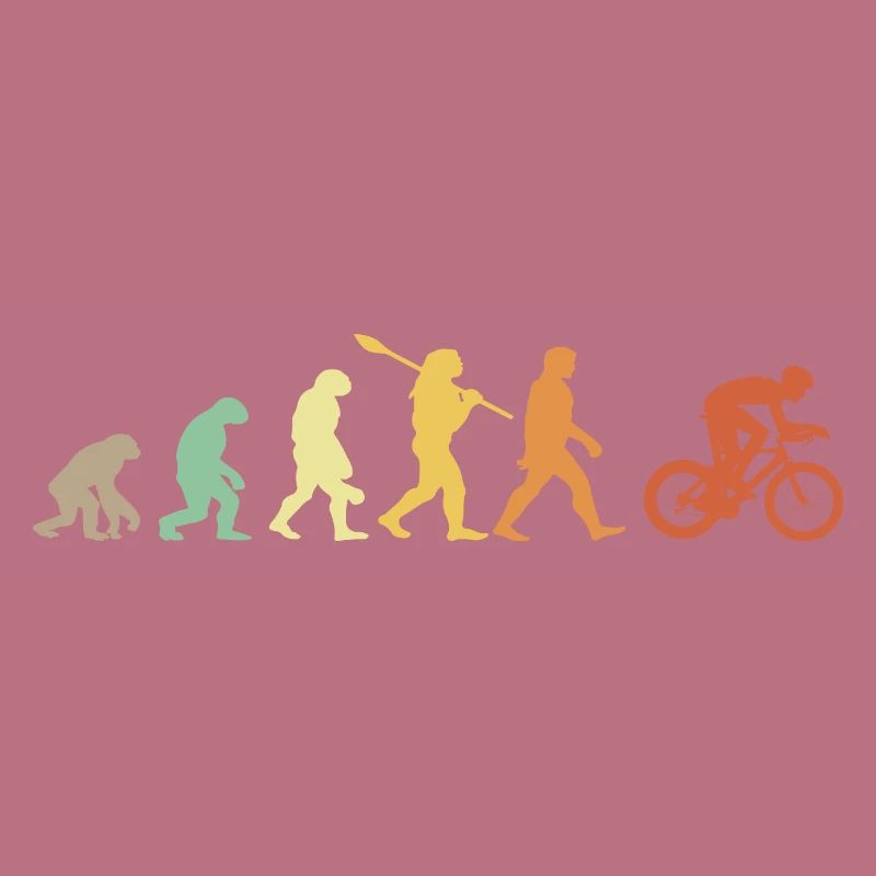 Evolution Cycliste Geschenkidee