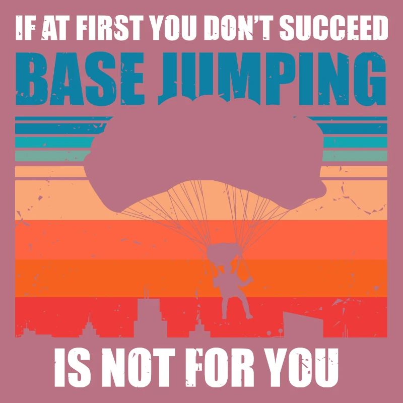 Base Jumping