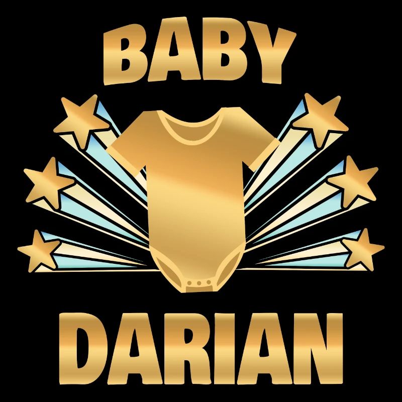 Naissance enceinte Bébé Darian