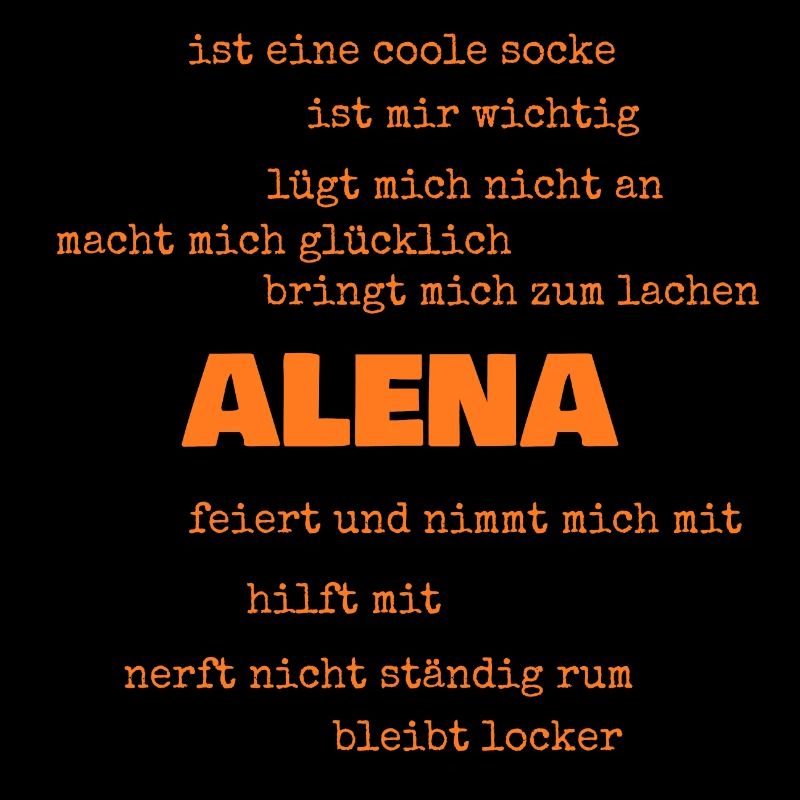 Sprüche Alena