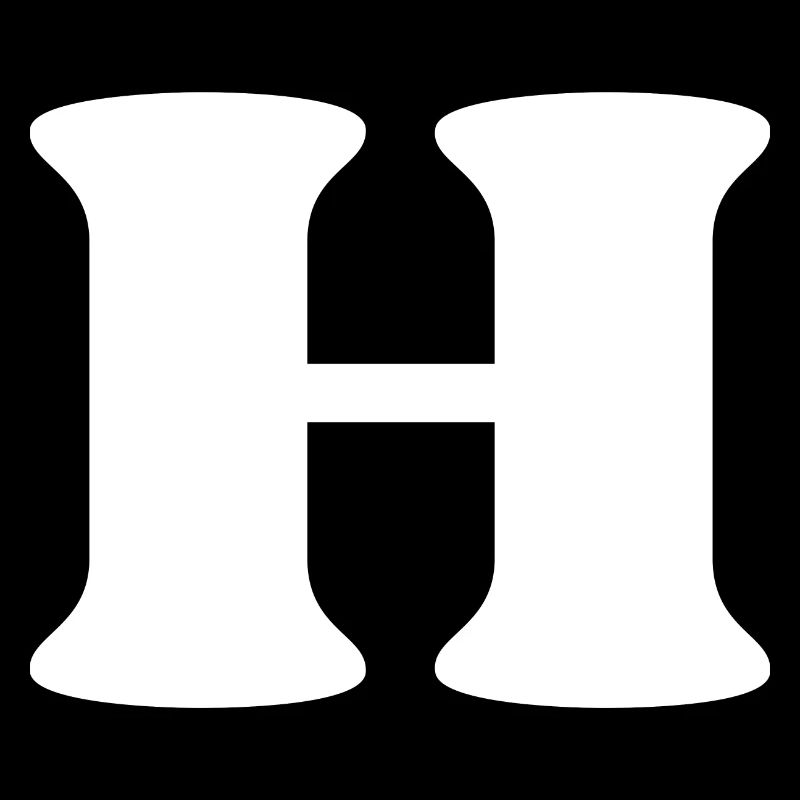 Buchstabe h