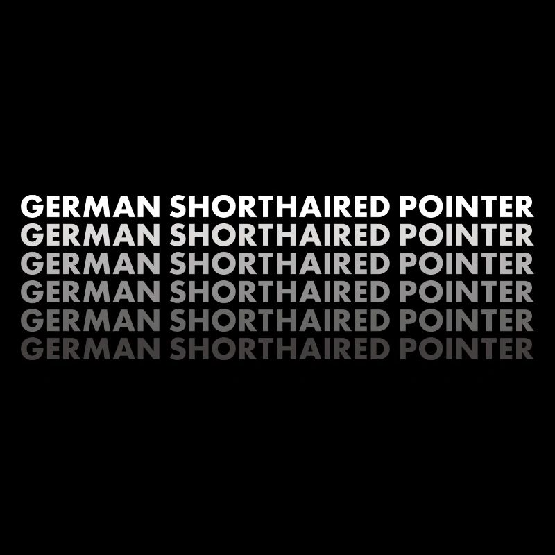 German Shorthaired Pointer