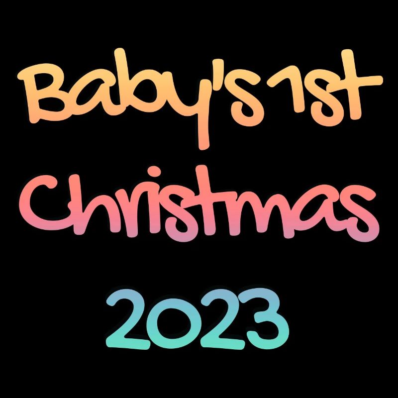 Baby's first Christmas